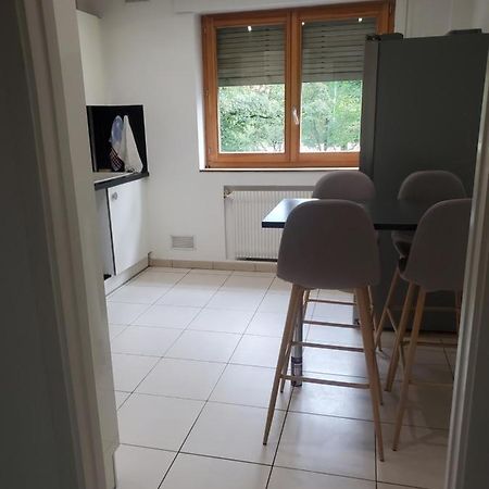 Appartement meublé aux portes de Genève Annemasse Extérieur photo