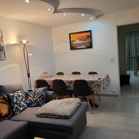 Appartement meublé aux portes de Genève Annemasse Extérieur photo