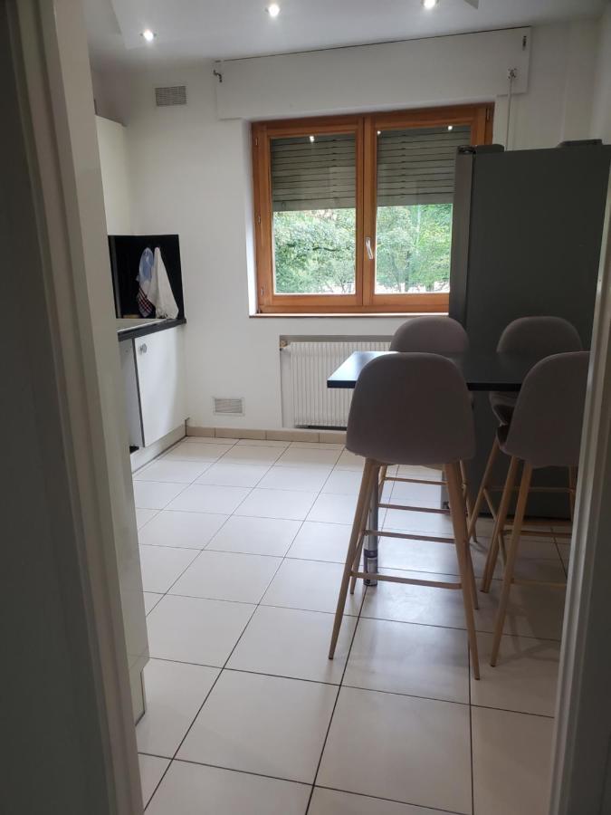 Appartement meublé aux portes de Genève Annemasse Extérieur photo