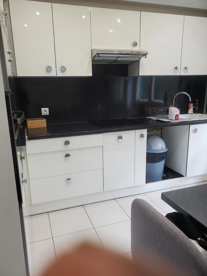 Appartement meublé aux portes de Genève Annemasse Extérieur photo