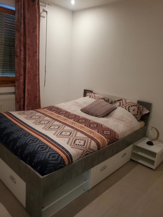 Appartement meublé aux portes de Genève Annemasse Extérieur photo