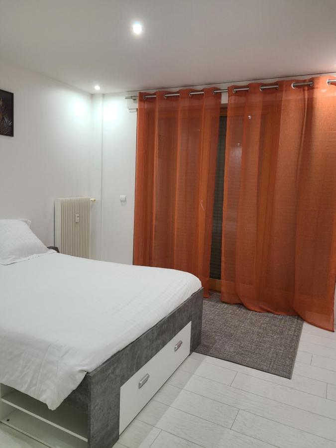 Appartement meublé aux portes de Genève Annemasse Extérieur photo